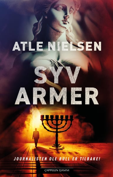 Omslag av "Syv armer"