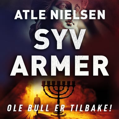 Omslag av "Syv armer"