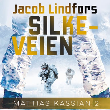 Omslag av "Silkeveien"
