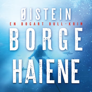 Omslag av "Haiene"