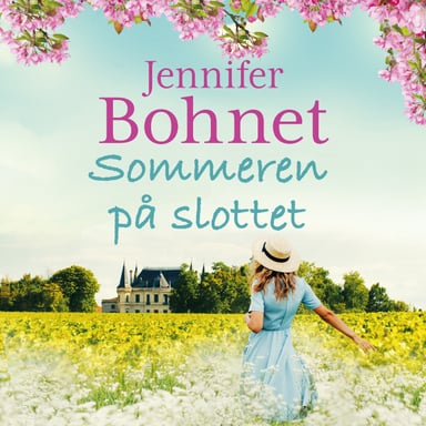 Omslag av "Sommeren på slottet"