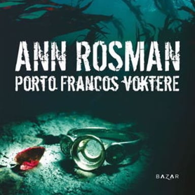 Omslag av "Porto Francos voktere"