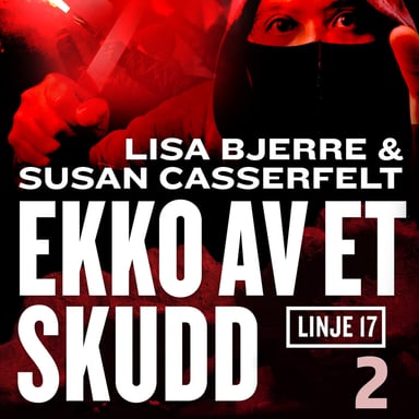 Omslag av "Ekko av et skudd"