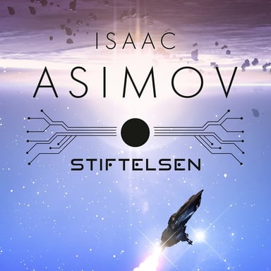 Omslag av "Stiftelsen"