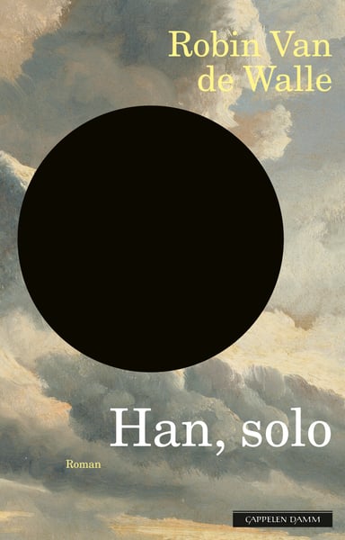 Omslag av "Han, solo"