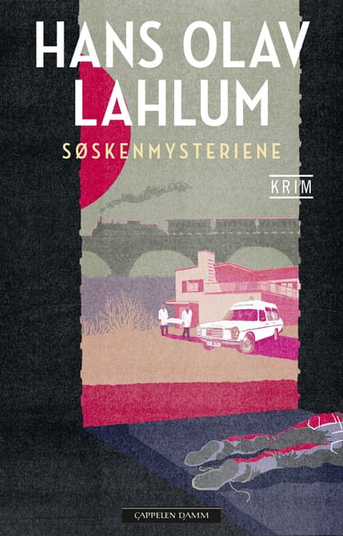 Omslag av "Søskenmysteriene"