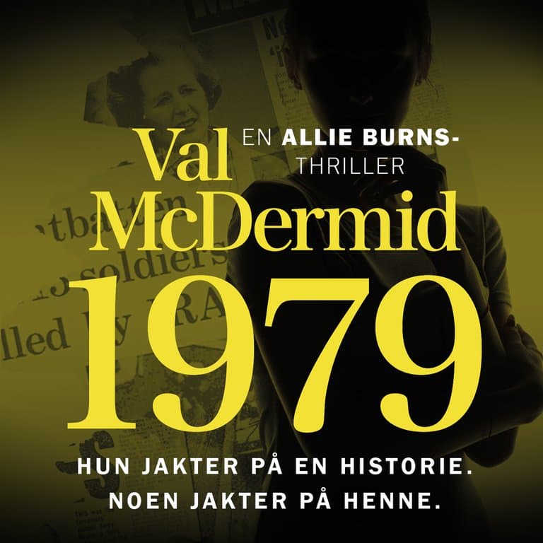 Omslag 1979 av Val McDermid (Lydbok)