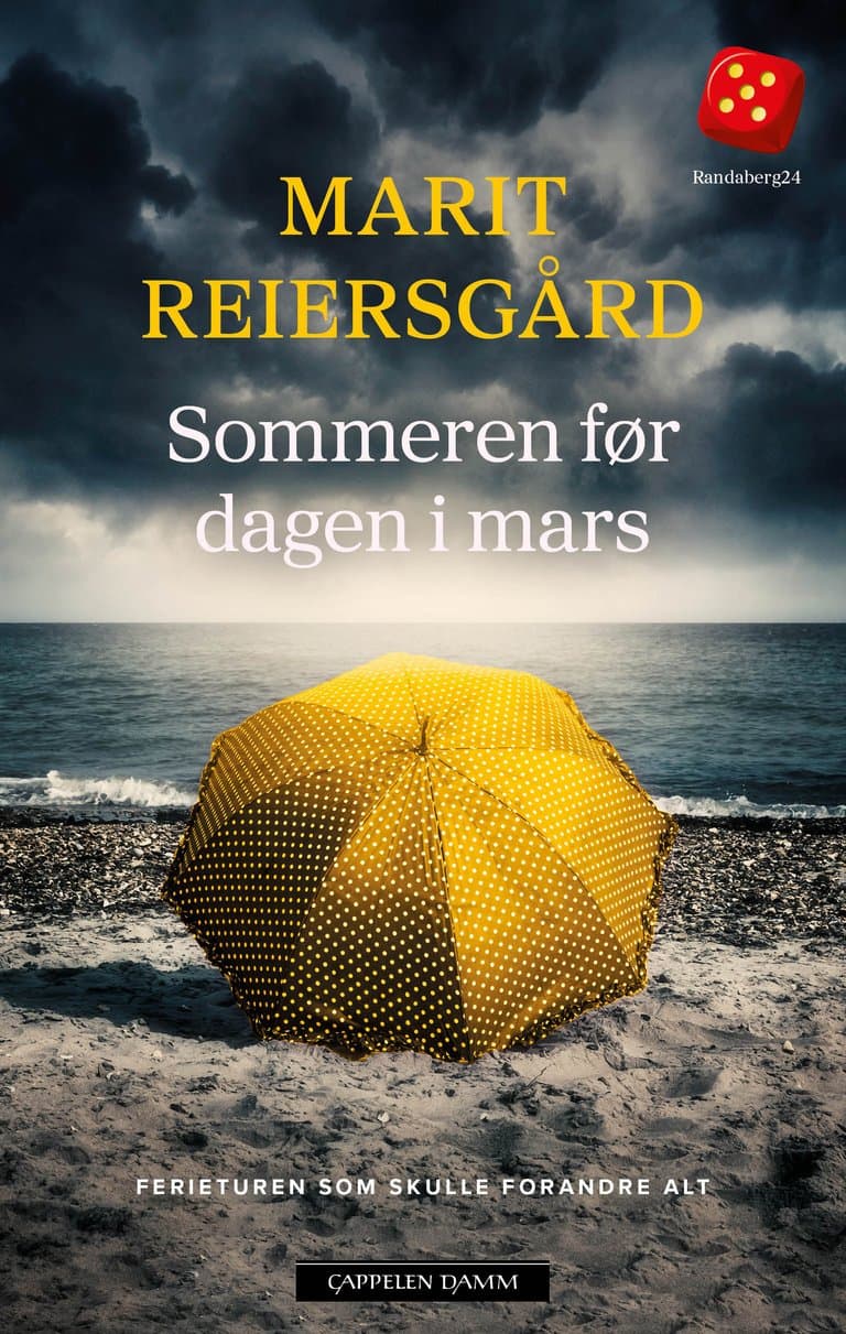 Omslag Sommeren før dagen i mars av Marit Reiersgård (Ebok)