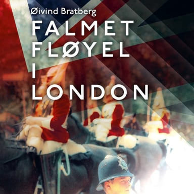 Omslag av "Falmet fløyel i London"