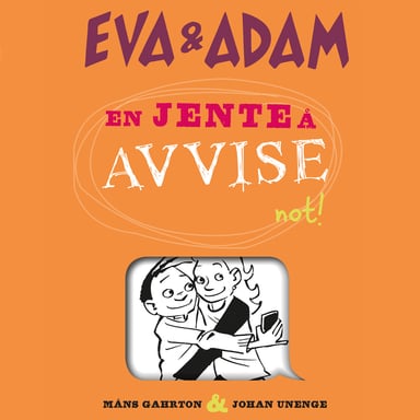 Omslag av "En jente å avvise"