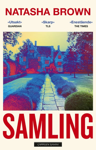 Omslag av "Samling"