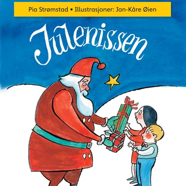 Omslag av "Julenissen"