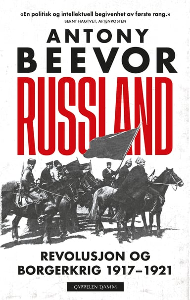 Omslag av "Russland"