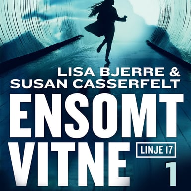 Omslag av "Ensomt vitne"