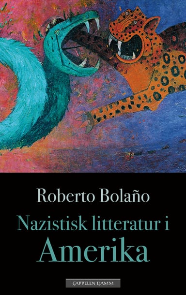 Omslag av "Nazistisk litteratur i Amerika"