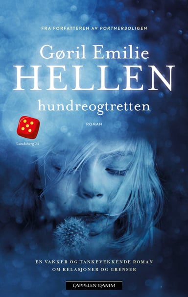Omslag av "Hundreogtretten"