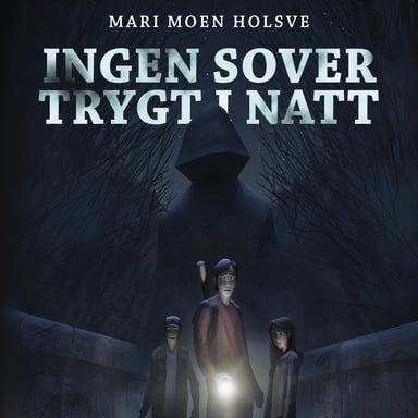 Omslag av "Ingen sover trygt i natt"
