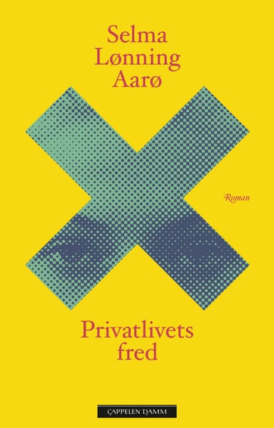 Omslag av "Privatlivets fred"