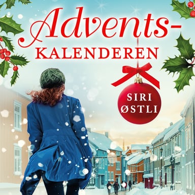 Omslag av "Adventskalenderen"