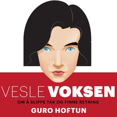 Omslag av "Vesle voksen"