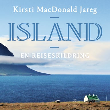 Omslag av "Island - En reiseskildring"