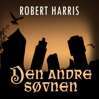 Omslag av "Den andre søvnen"
