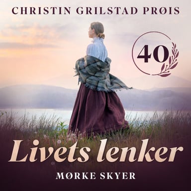 Omslag av "Mørke skyer"
