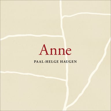 Omslag av "Anne"
