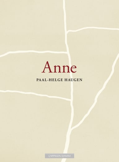 Omslag av "Anne"