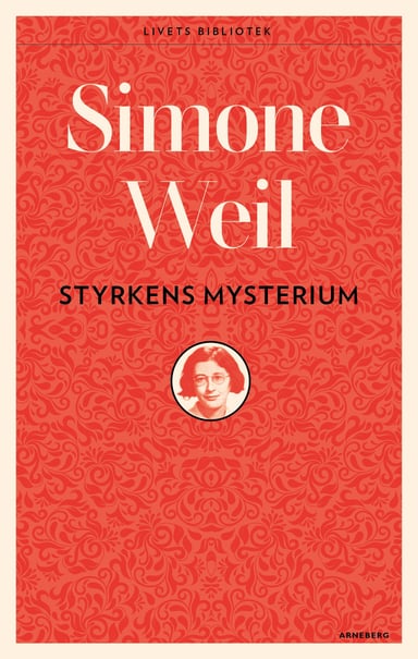 Omslag av "Styrkens mysterium"