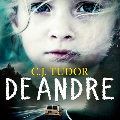 Omslag av "De andre"