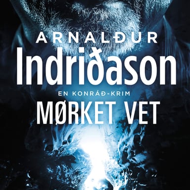 Omslag av "Mørket vet"