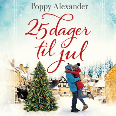 Omslag av "25 dager til jul"