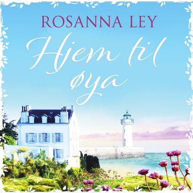 Omslag av "Hjem til øya"