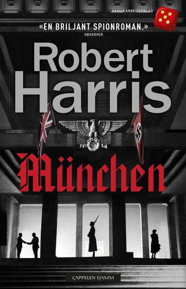 Omslag av "München"