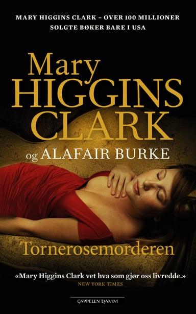 Omslag av "Tornerosemorderen"