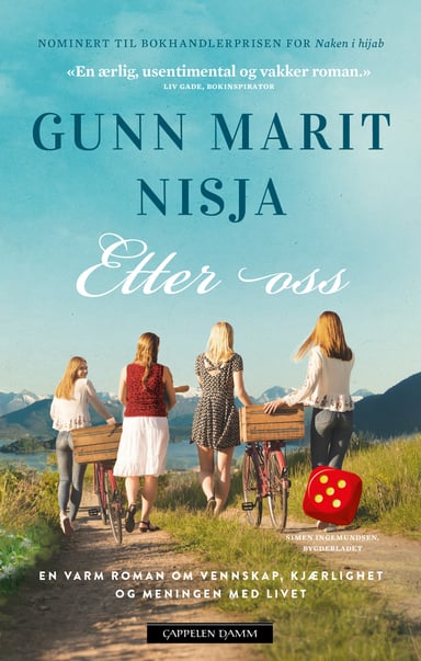 Omslag av "Etter oss"