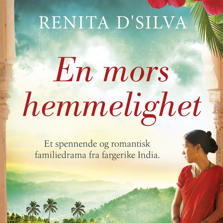 Omslag En mors hemmelighet av Renita D'Silva (Lydbok)