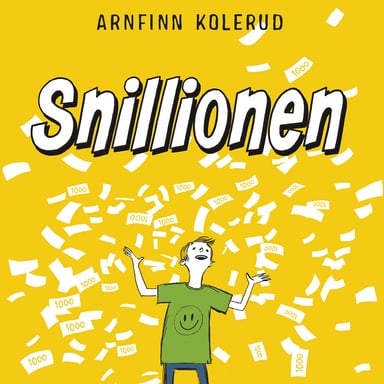 Omslag av "Snillionen"