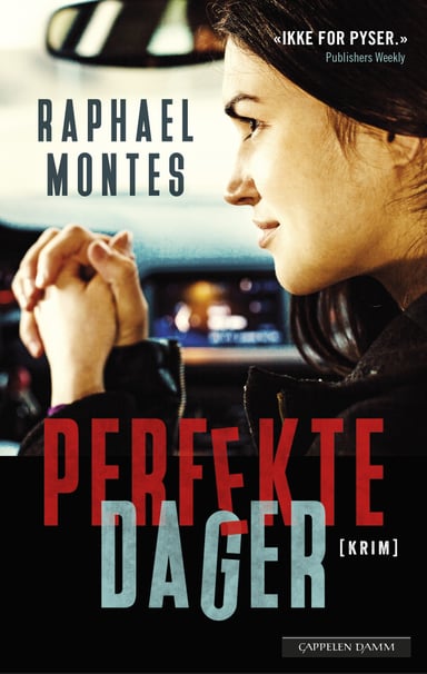 Omslag av "Perfekte dager"