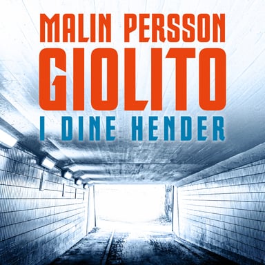 Omslag av "I dine hender"