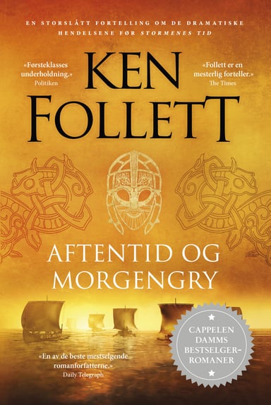 Omslag av "Aftentid og morgengry"