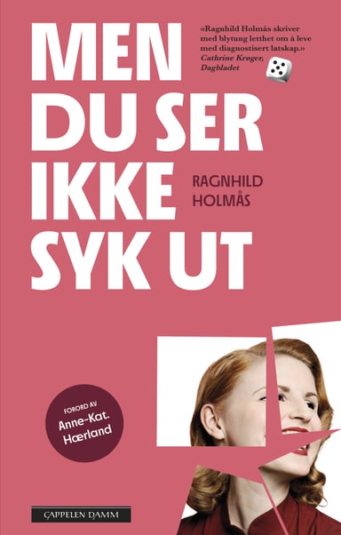 Omslag av "Men du ser ikke syk ut"