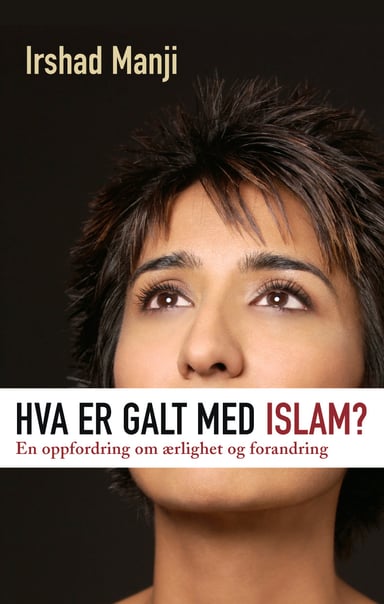 Omslag av "Hva er galt med islam?"