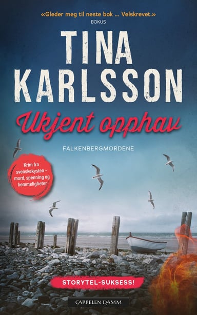 Omslag av "Ukjent opphav"