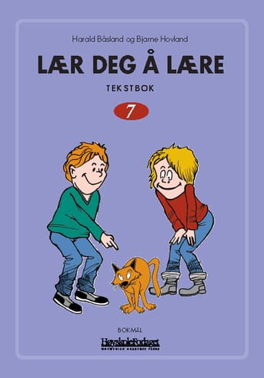 Lær deg å lære 7