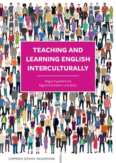 Omslag av "Teaching and learning English interculturally"