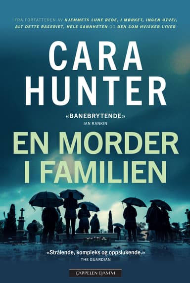 En morder i familien