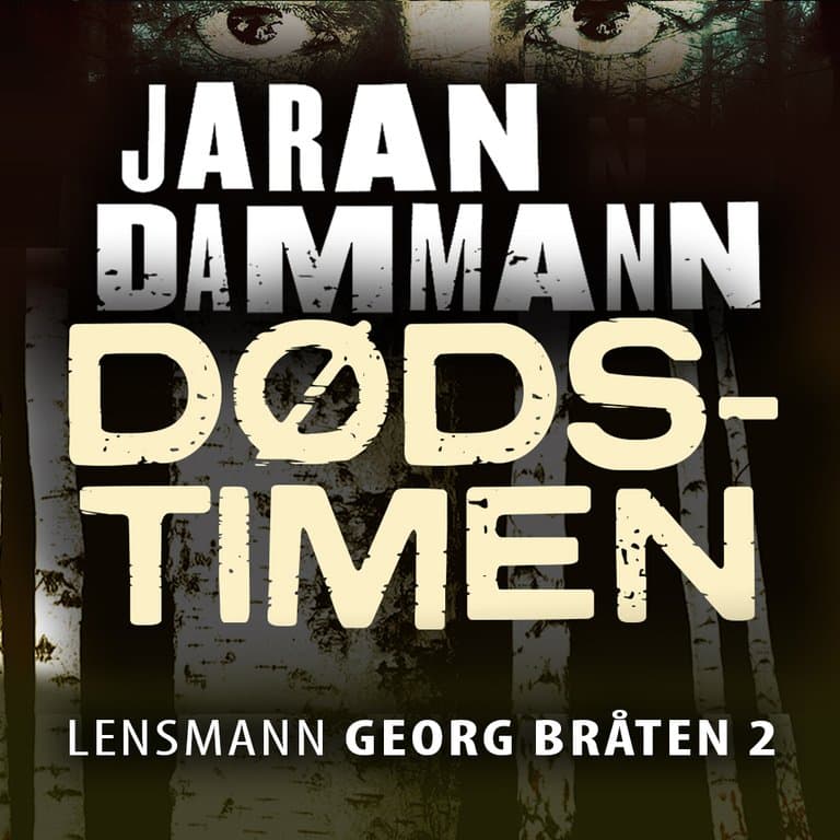 Omslag Dødstimen av Jaran Dammann (Lydbok)