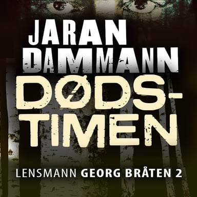 Omslag av "Dødstimen"